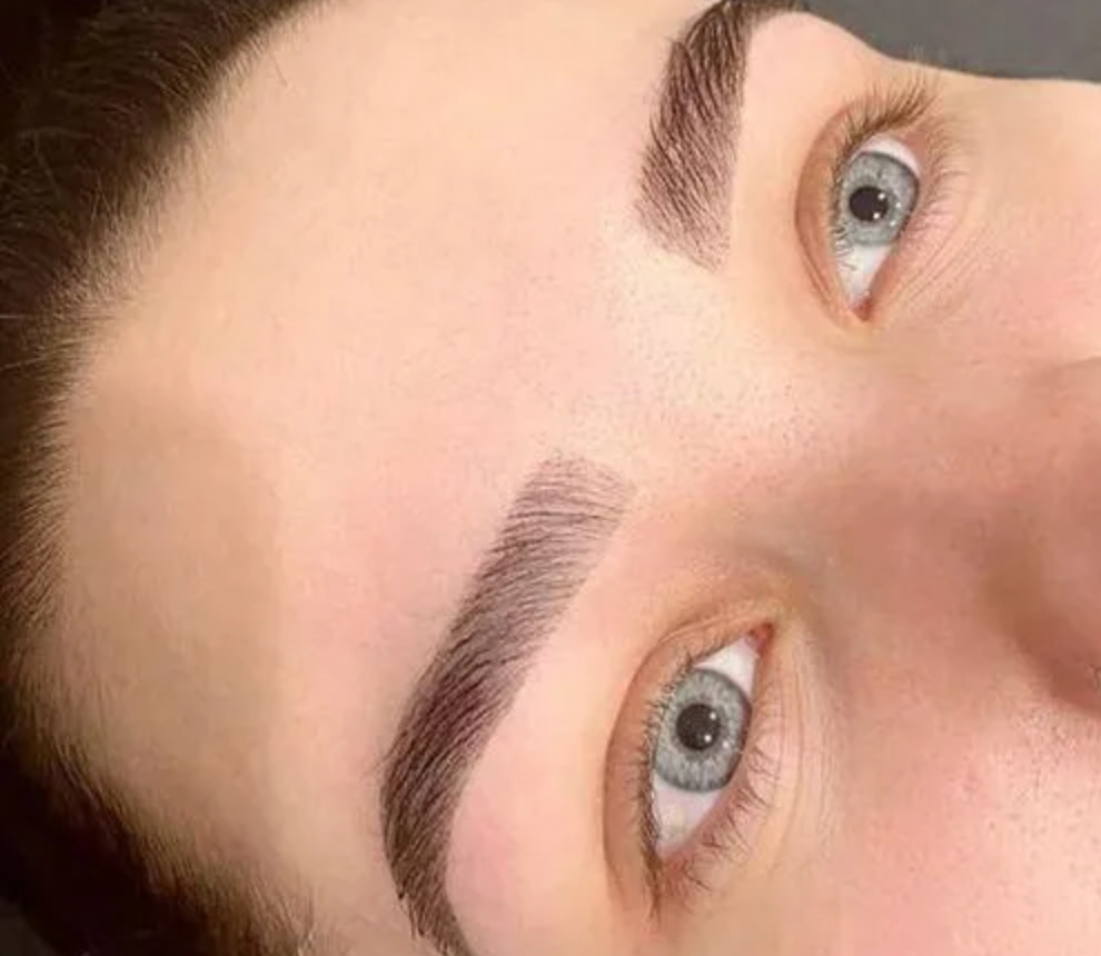 Brow-Tinting-Treatment-West-Bloomfield-Township-MI